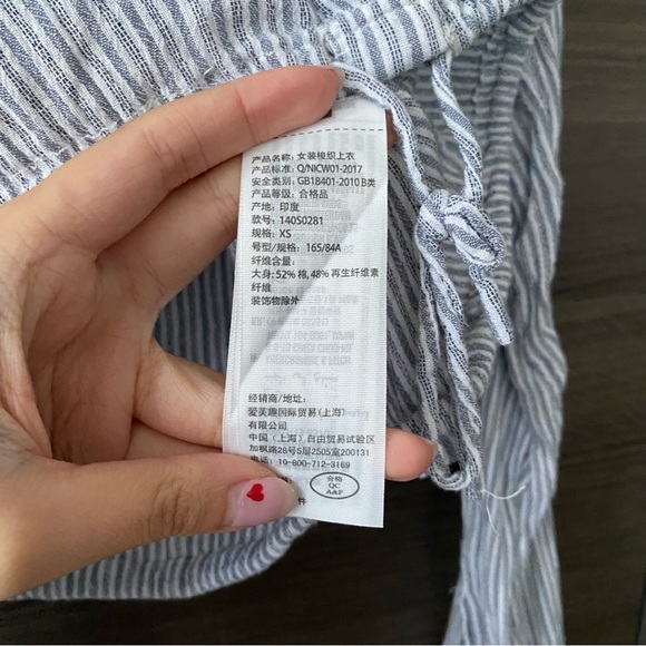 Abercrombie & Fitch Button Down Shirt - Picture 3 of 4